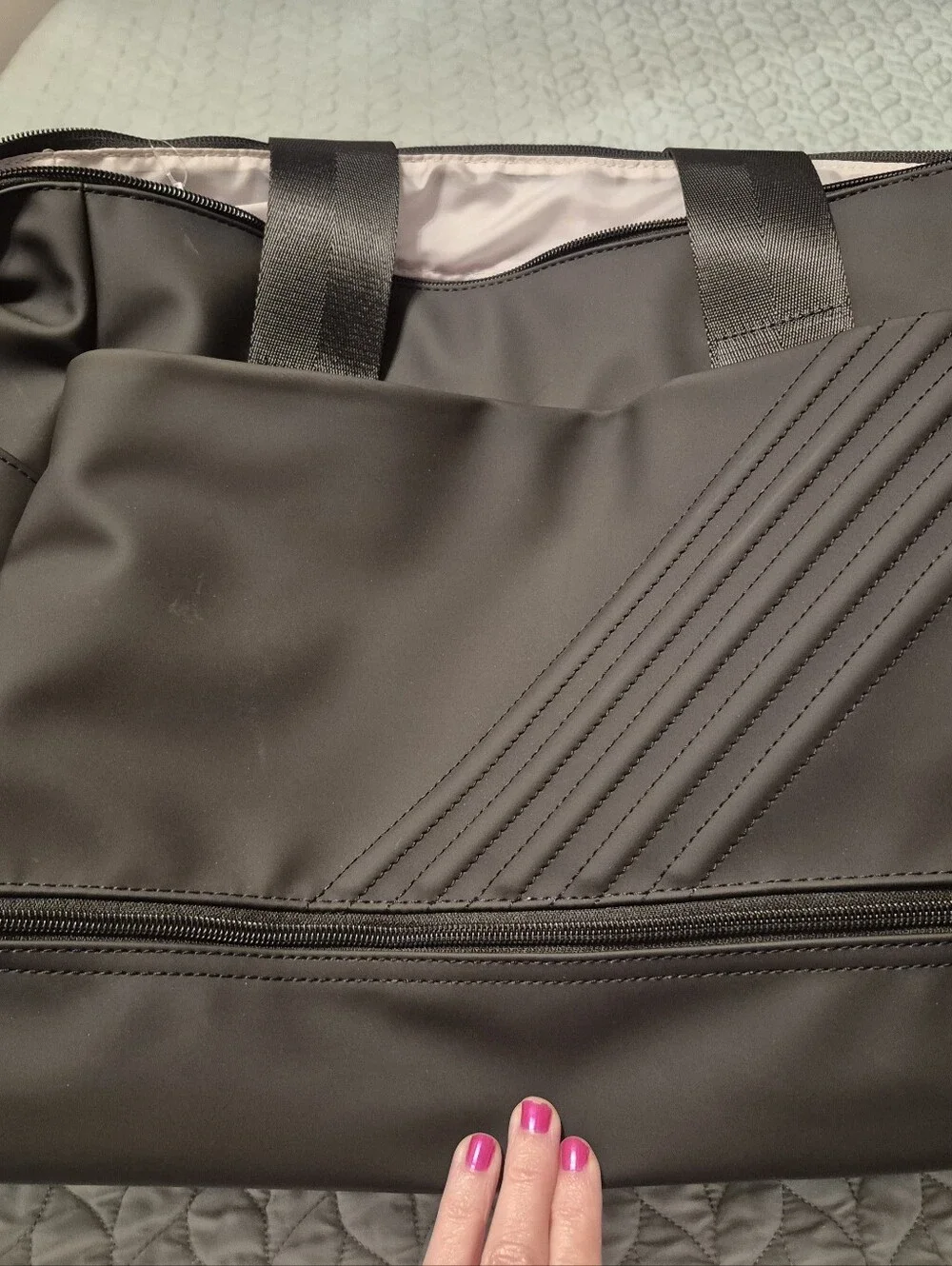 K-Swiss Weekender Bag